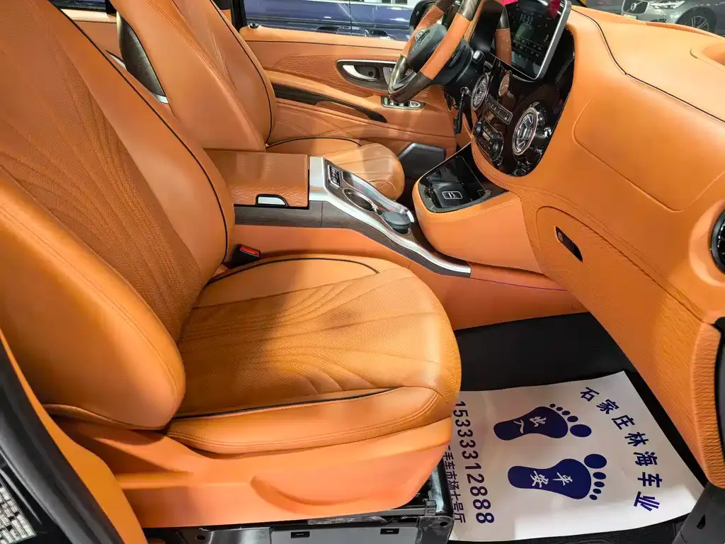 Mercedes-Benz Vito 2022 из CN, фото 9