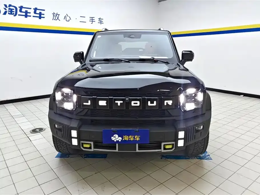 Jetour Traveller 2024 из CN, фото 2