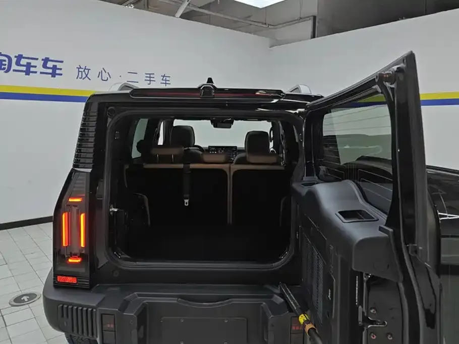 Jetour Traveller 2024 из CN, фото 4