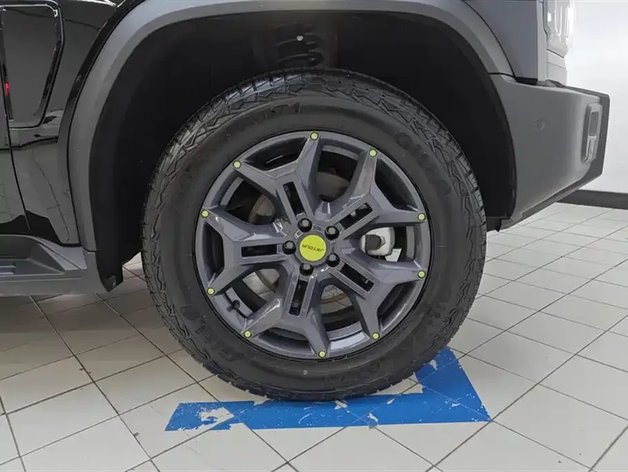 Jetour Traveller 2024 из CN, фото 6