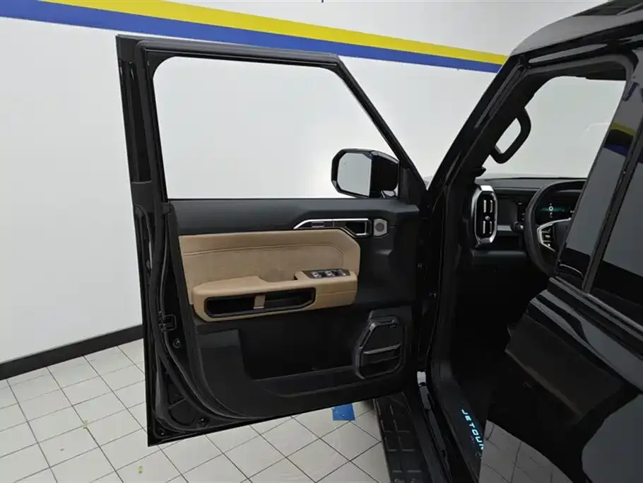 Jetour Traveller 2024 из CN, фото 7