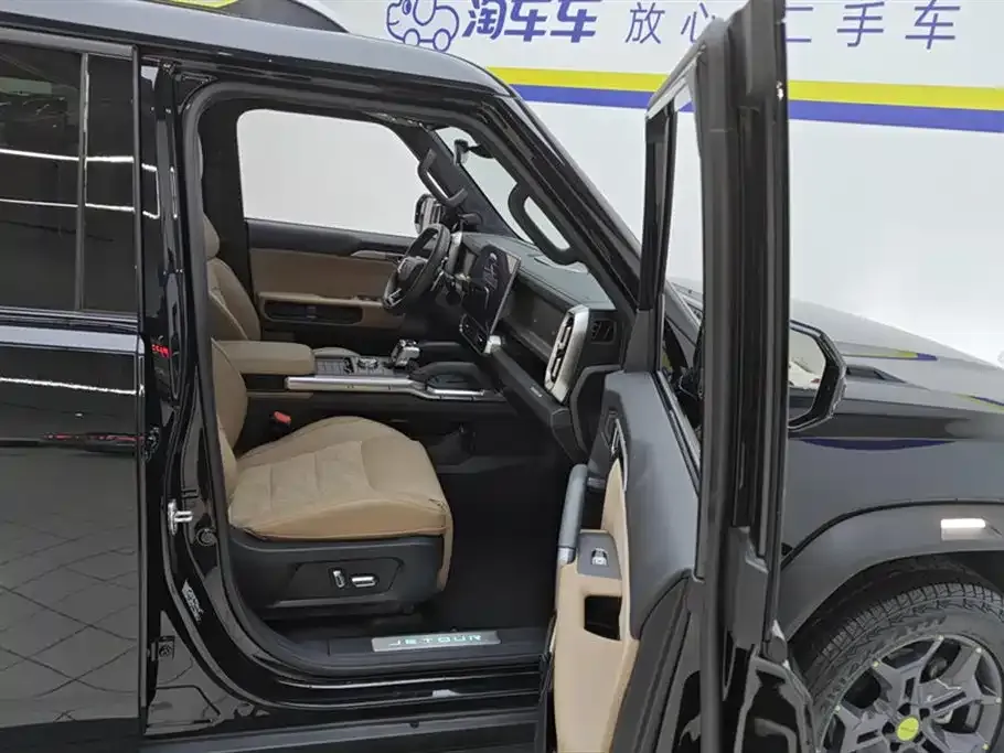 Jetour Traveller 2024 из CN, фото 8