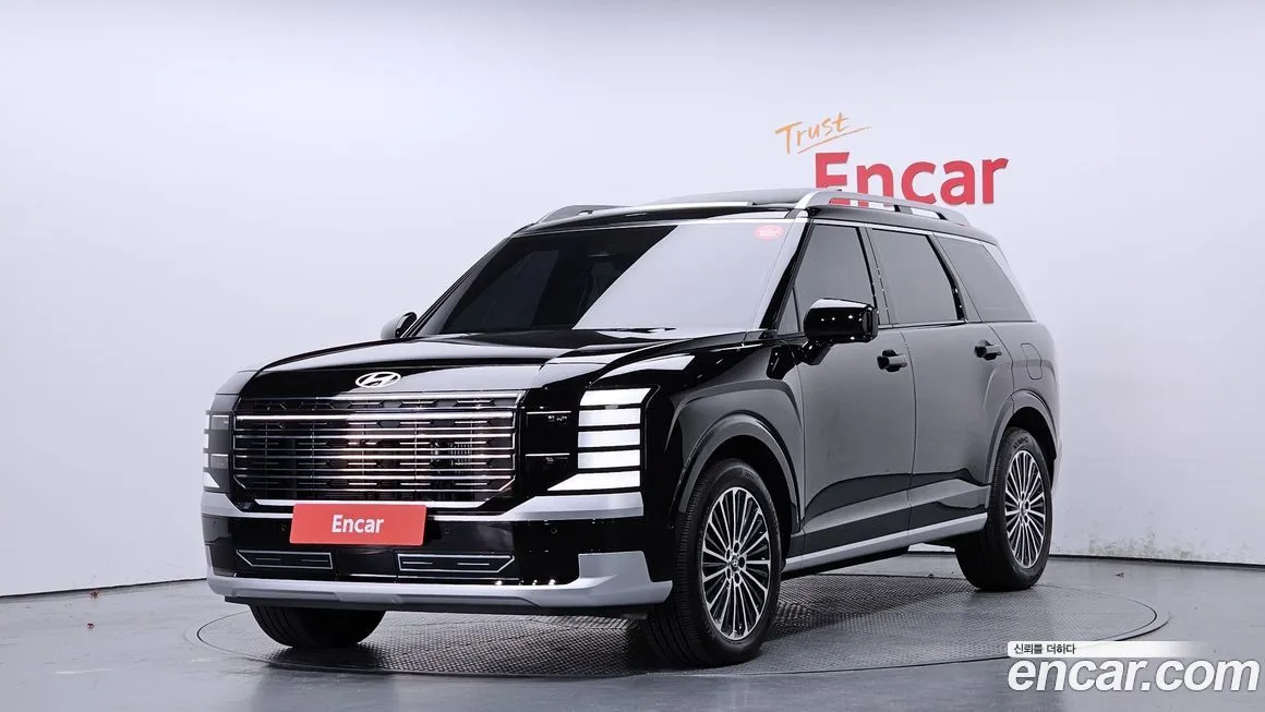 Hyundai Palisade 2025 из KR, фото 1