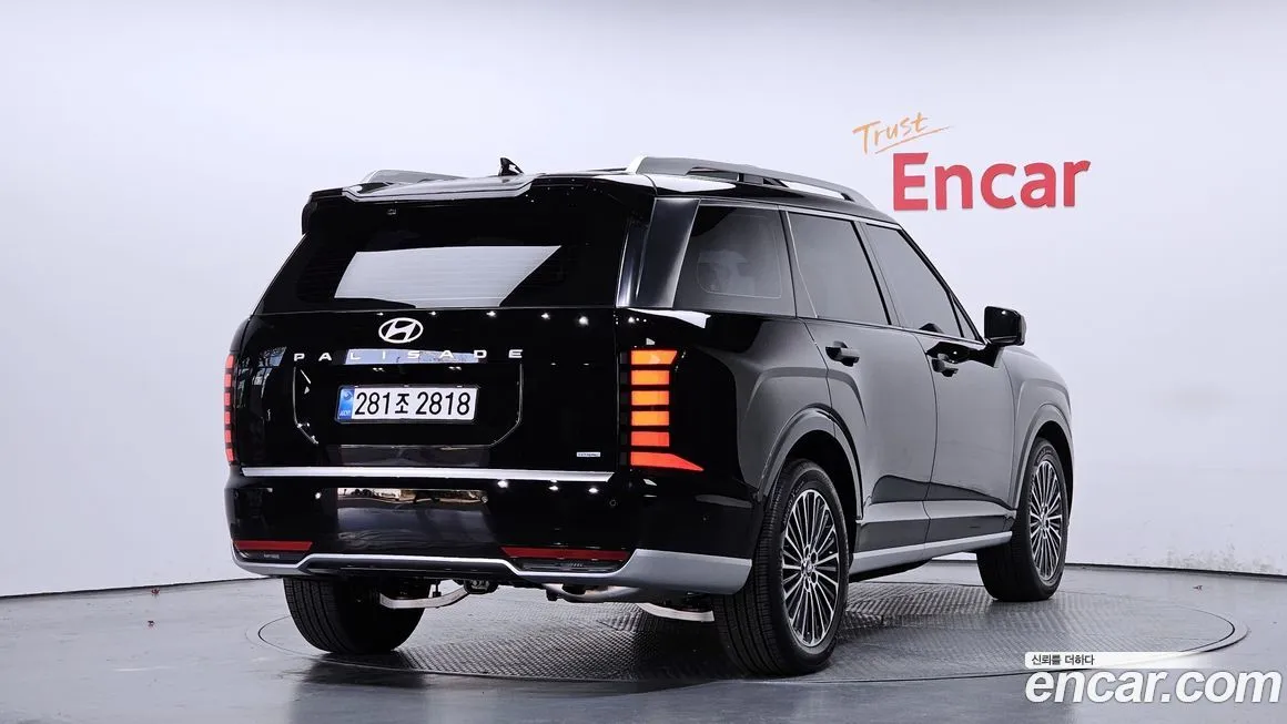 Hyundai Palisade 2025 из KR, фото 2