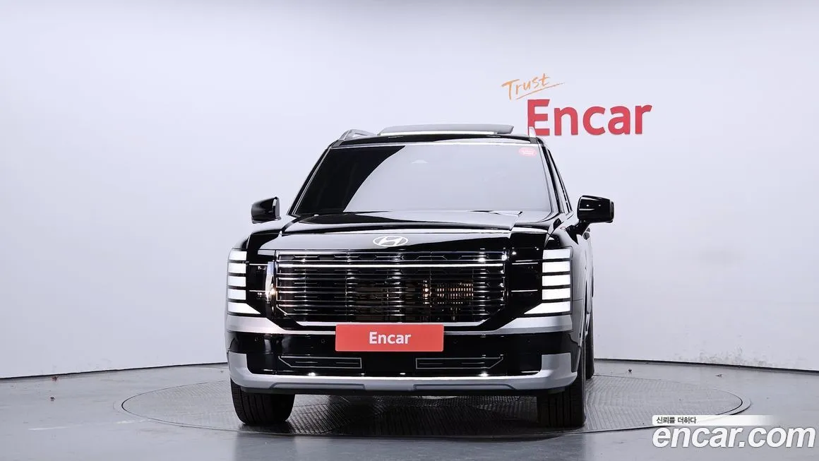 Hyundai Palisade 2025 из KR, фото 3