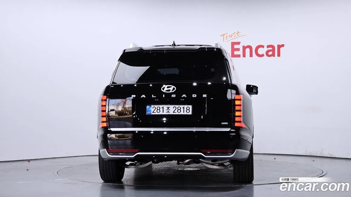Hyundai Palisade 2025 из KR, фото 4