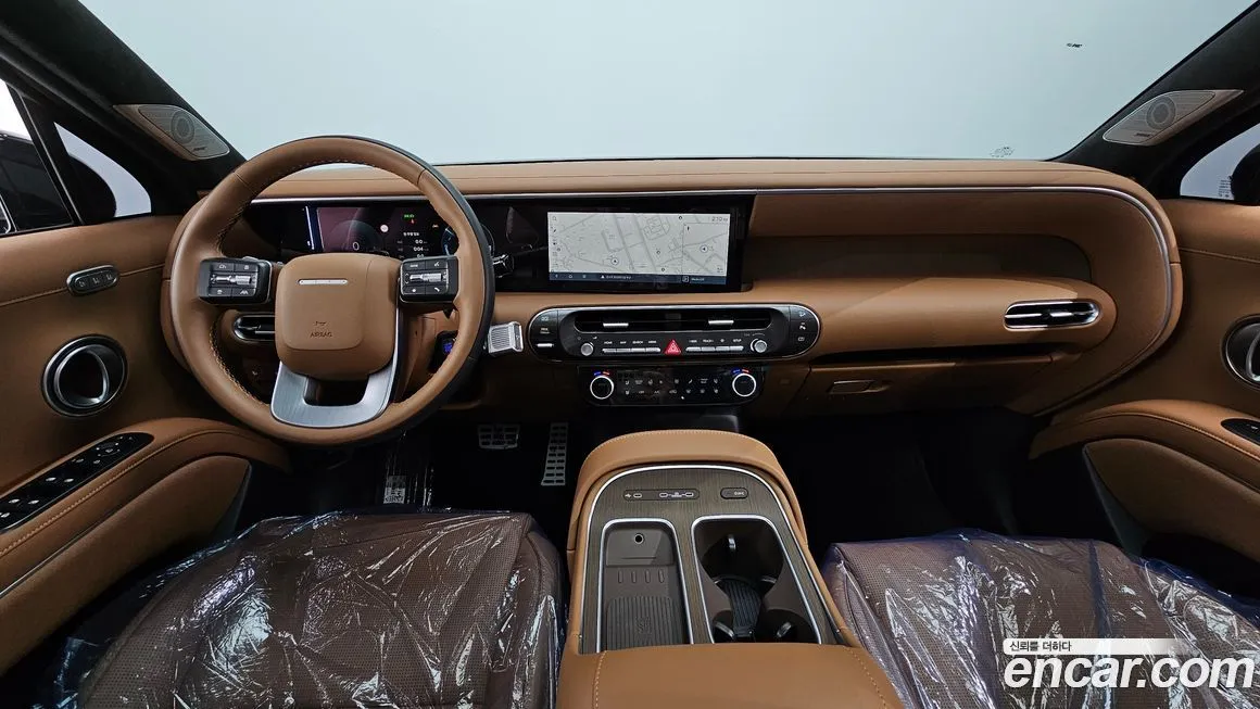 Hyundai Palisade 2025 из KR, фото 7