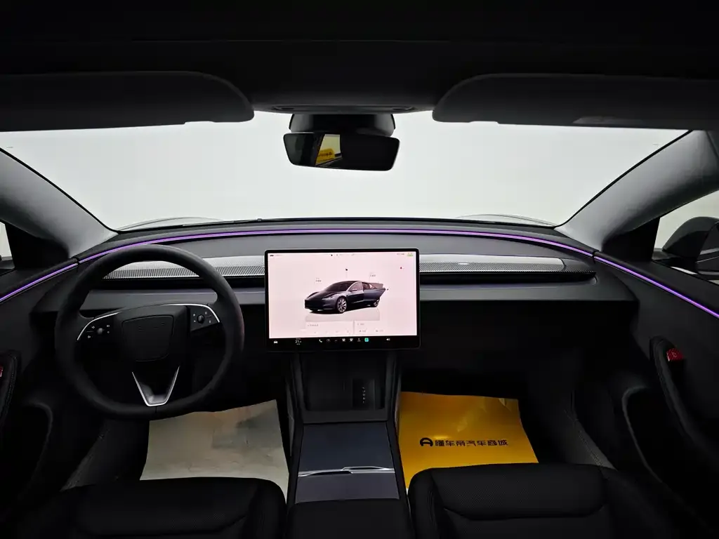 Tesla Model 3 2025 из CN, фото 9