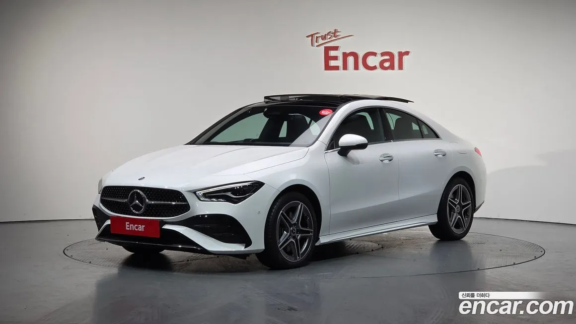 Mercedes-Benz CLA-Class 2025 из KR, фото 1