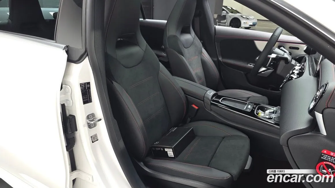 Mercedes-Benz CLA-Class 2025 из KR, фото 10