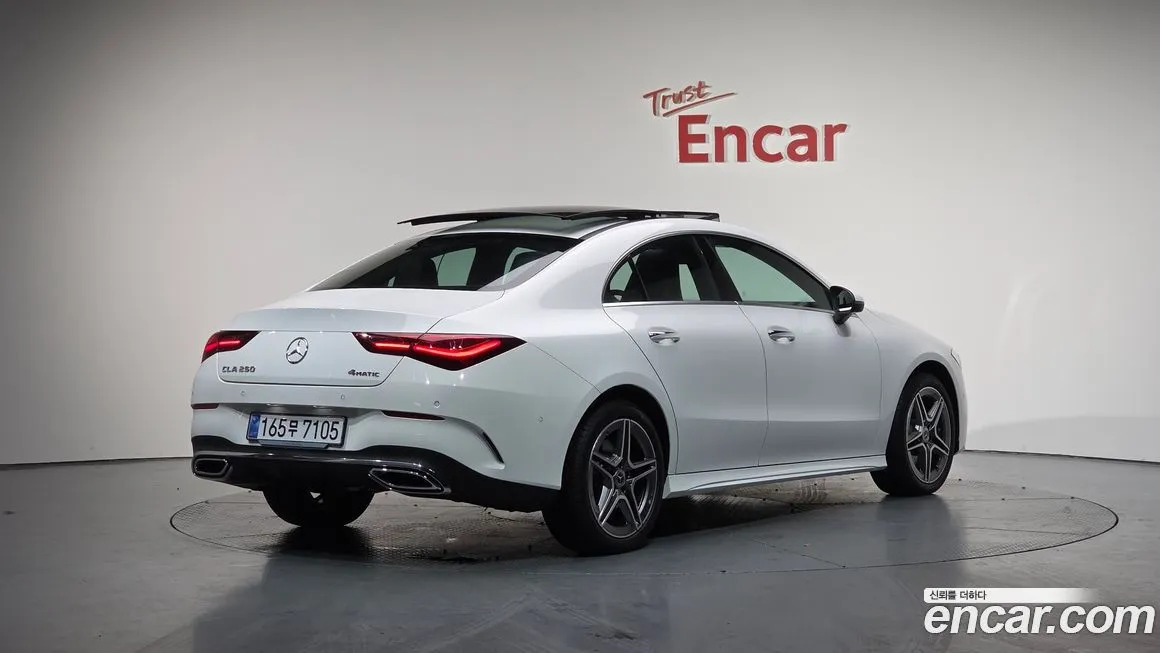Mercedes-Benz CLA-Class 2025 из KR, фото 2