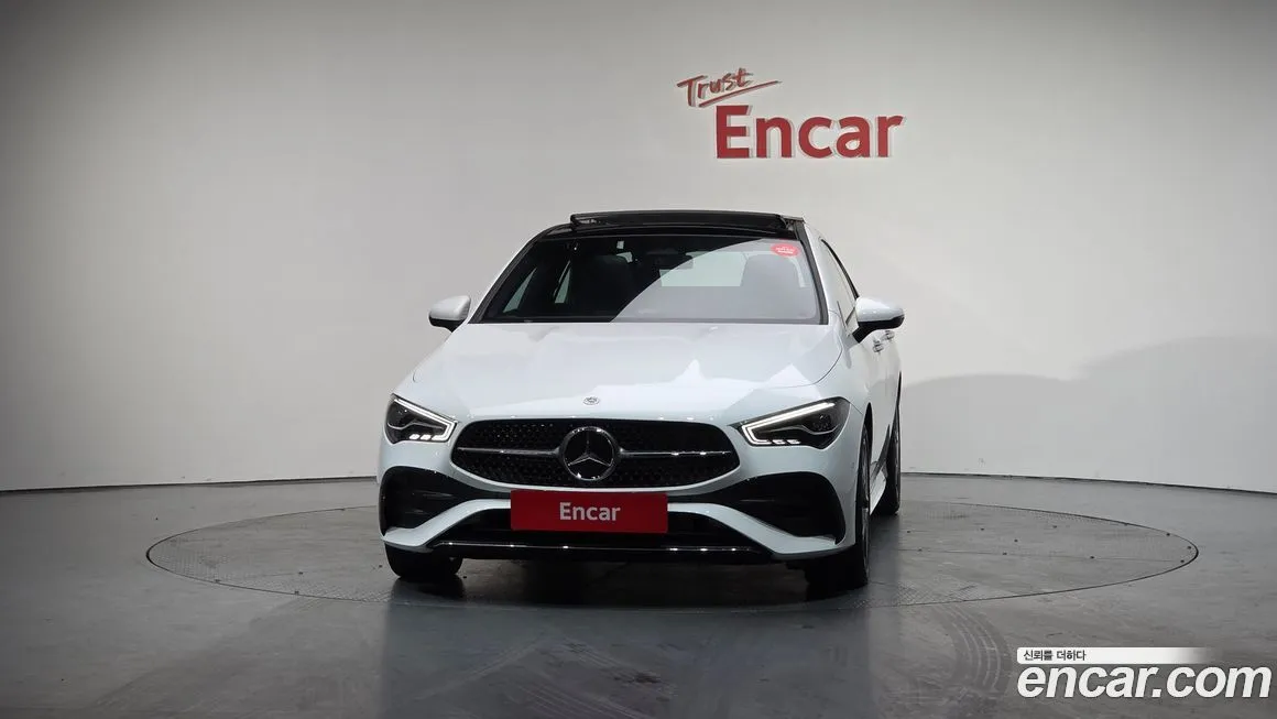 Mercedes-Benz CLA-Class 2025 из KR, фото 3