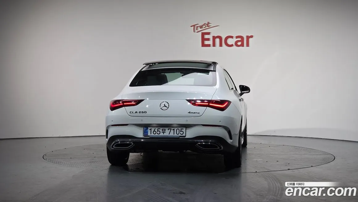 Mercedes-Benz CLA-Class 2025 из KR, фото 4
