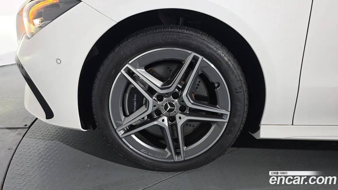 Mercedes-Benz CLA-Class 2025 из KR, фото 5