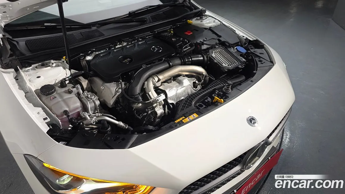 Mercedes-Benz CLA-Class 2025 из KR, фото 6