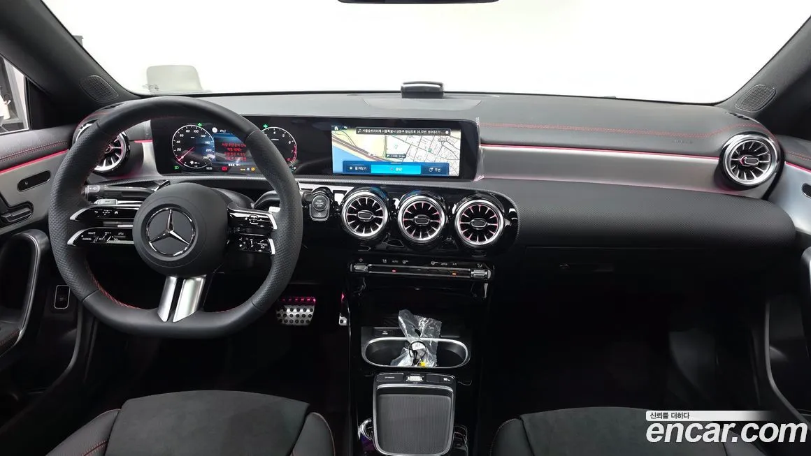 Mercedes-Benz CLA-Class 2025 из KR, фото 7