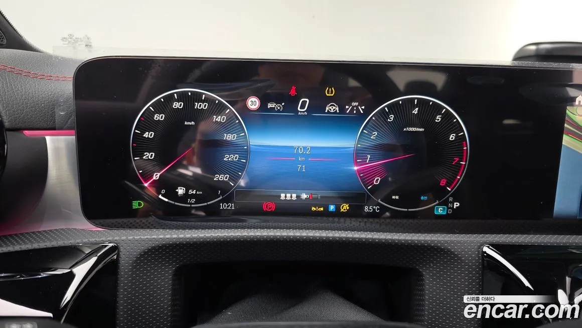 Mercedes-Benz CLA-Class 2025 из KR, фото 8