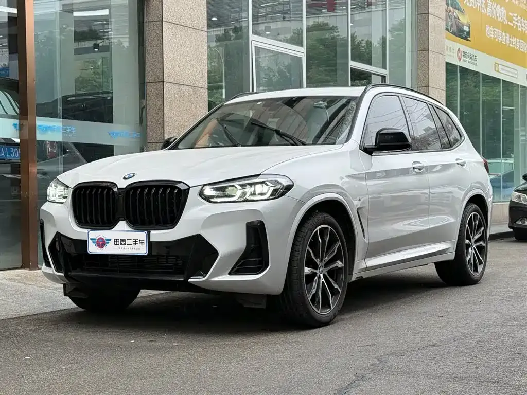 BMW X3 2022 из CN, фото 1