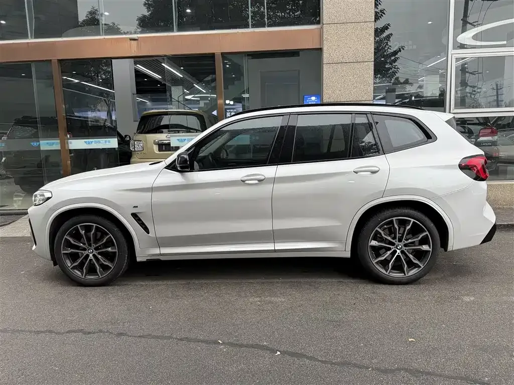 BMW X3 2022 из CN, фото 3