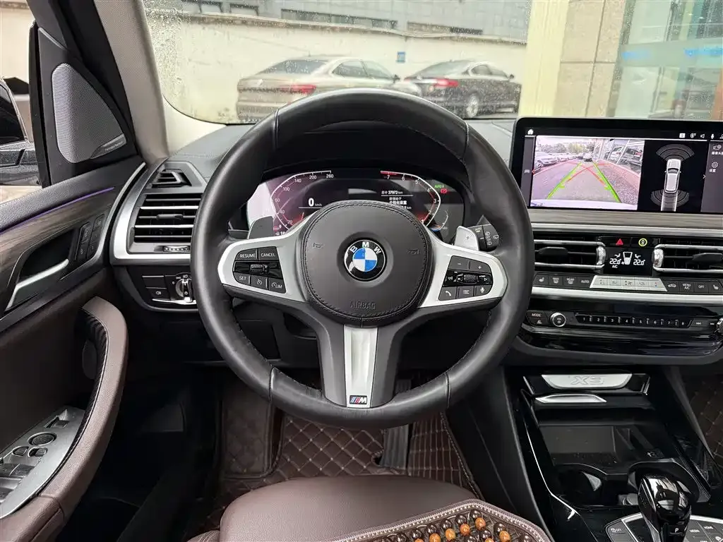 BMW X3 2022 из CN, фото 6