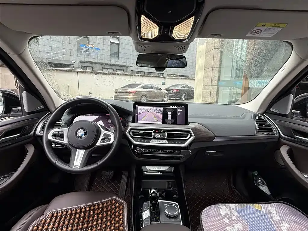 BMW X3 2022 из CN, фото 7