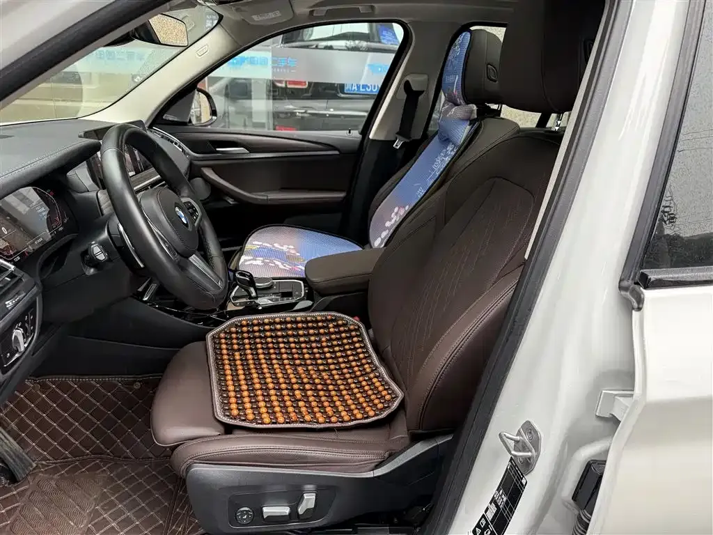 BMW X3 2022 из CN, фото 8