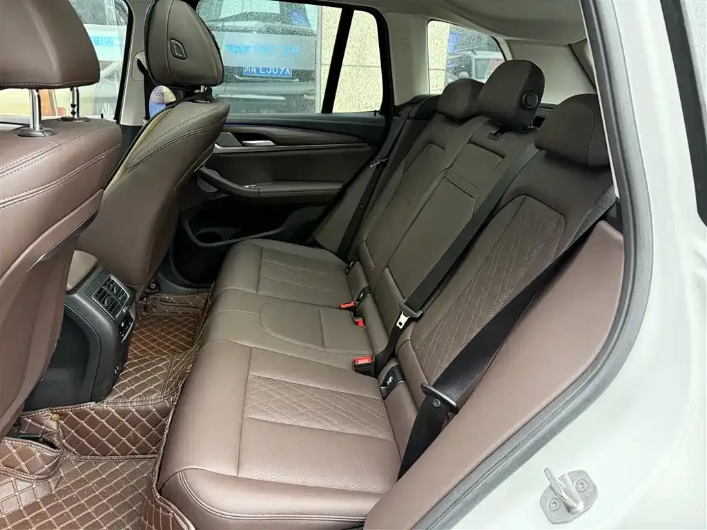 BMW X3 2022 из CN, фото 9