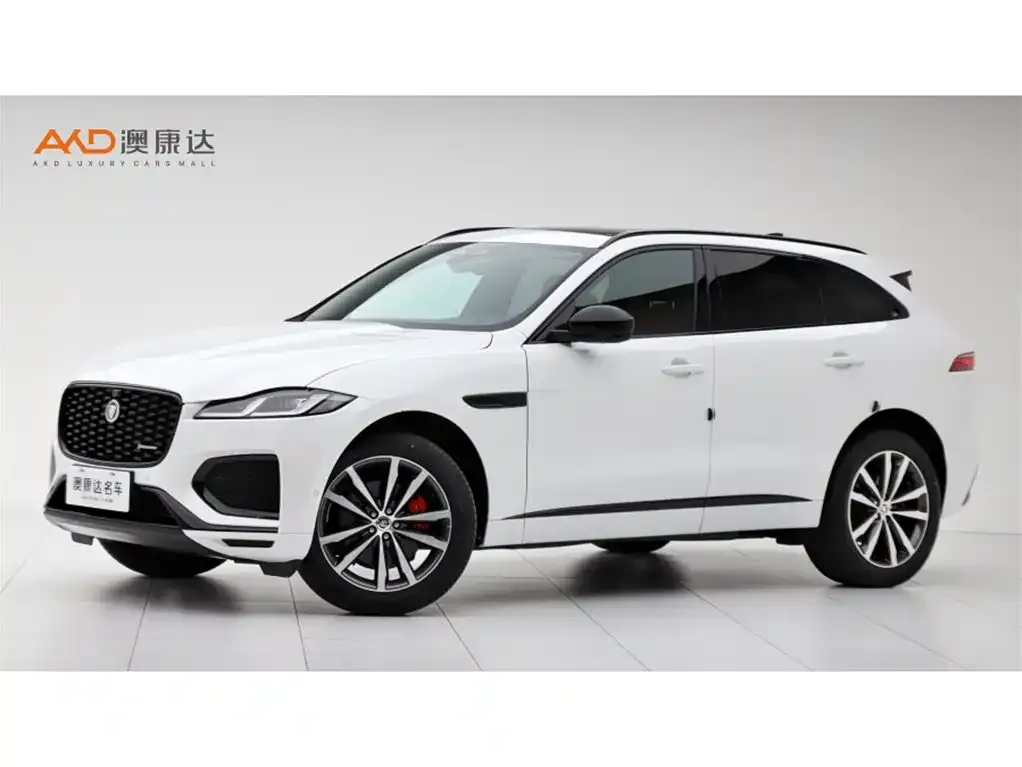 Jaguar F-PACE 2024 из CN, фото 1