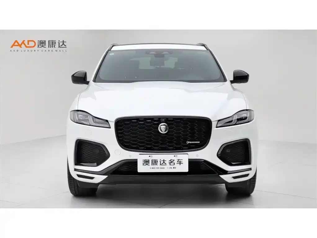 Jaguar F-PACE 2024 из CN, фото 2