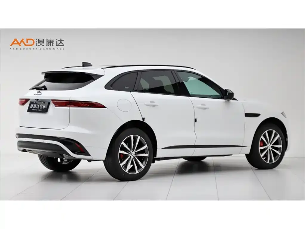 Jaguar F-PACE 2024 из CN, фото 3