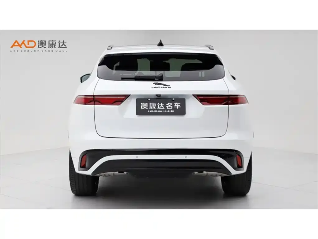 Jaguar F-PACE 2024 из CN, фото 4