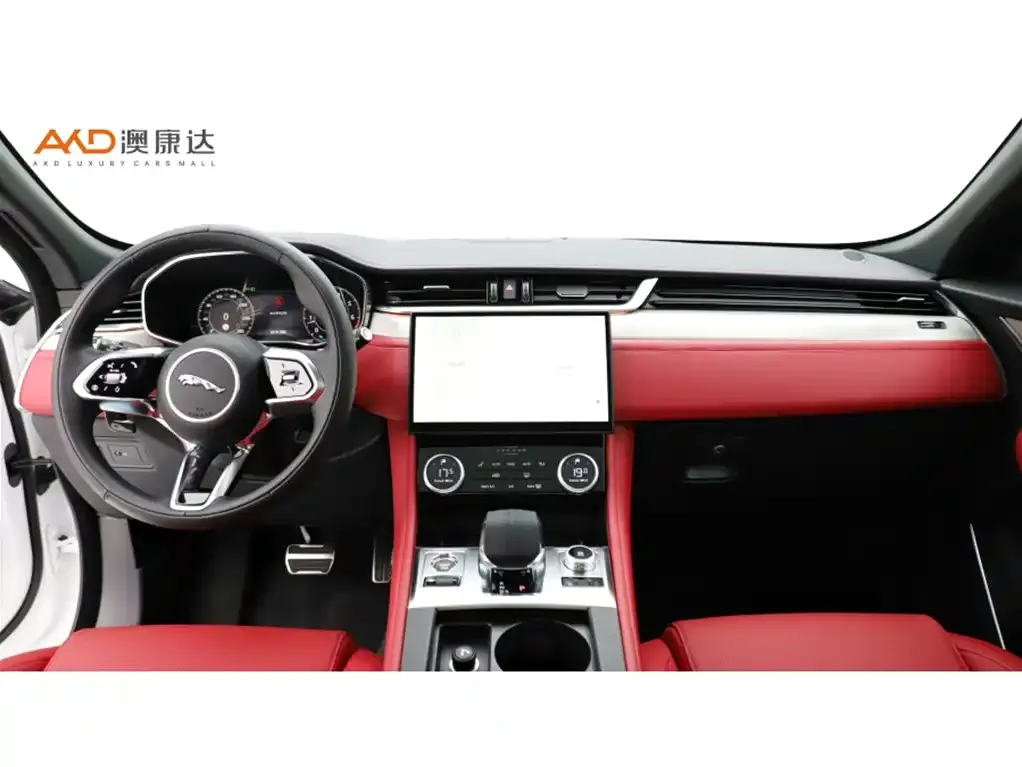 Jaguar F-PACE 2024 из CN, фото 5