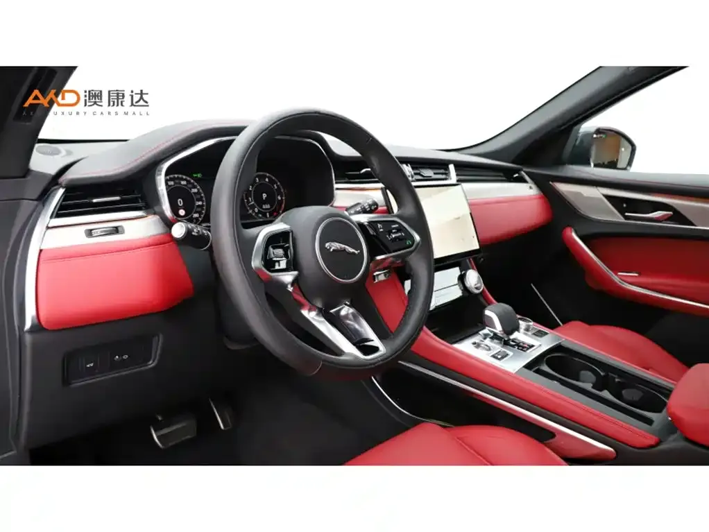 Jaguar F-PACE 2024 из CN, фото 6