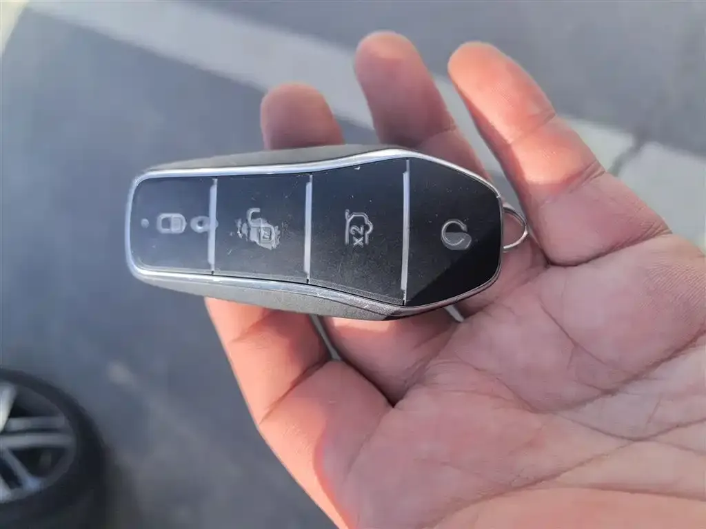 BYD L DM-i — фото 9
