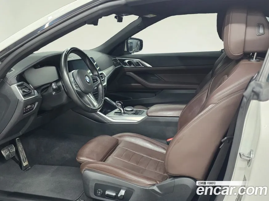 BMW 4-Series 2022 из KR, фото 10