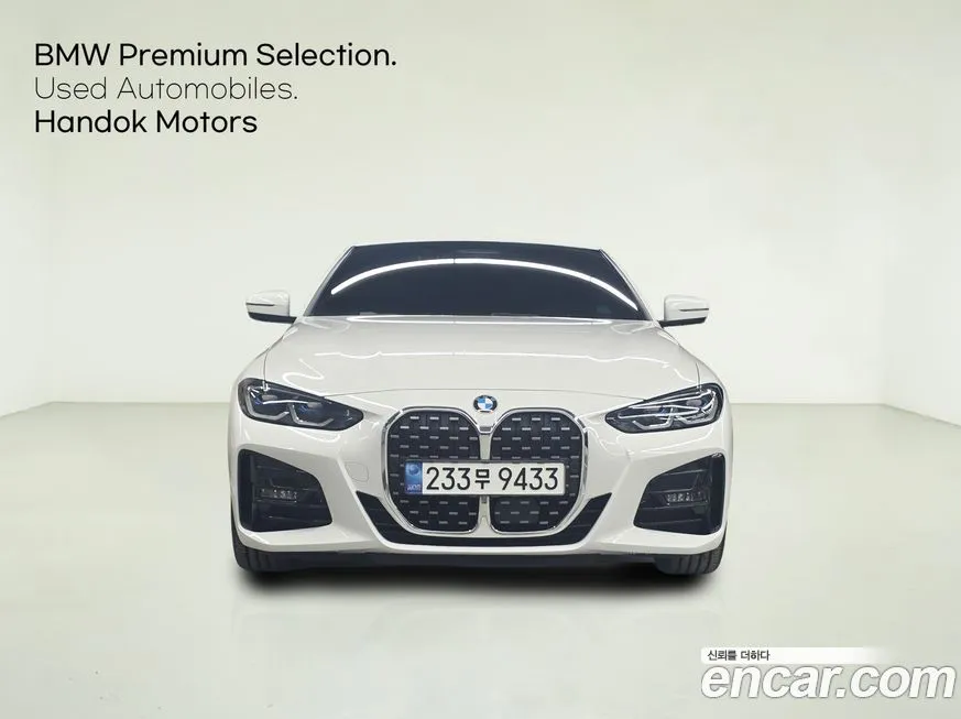 BMW 4-Series 2022 из KR, фото 3