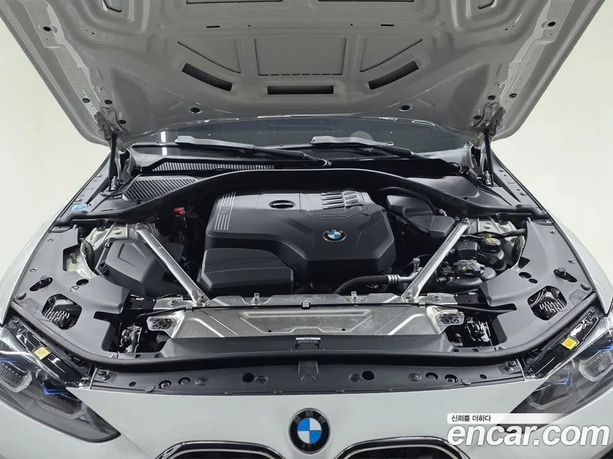 BMW 4-Series 2022 из KR, фото 6