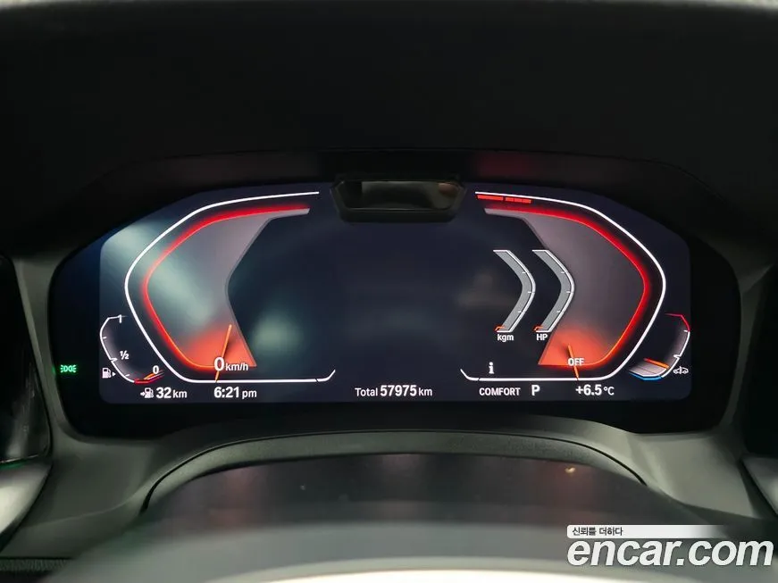 BMW 4-Series 2022 из KR, фото 8