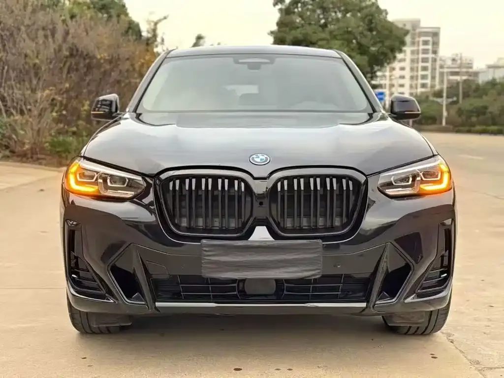BMW iX3 2023 из CN, фото 2