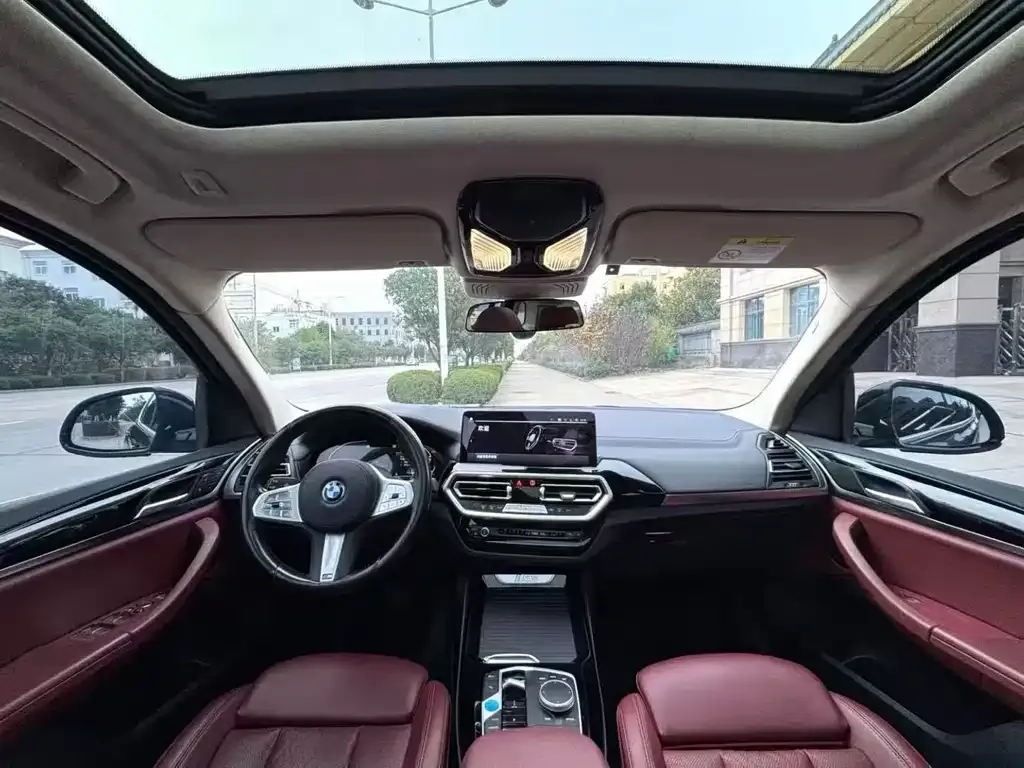 BMW iX3 2023 из CN, фото 5