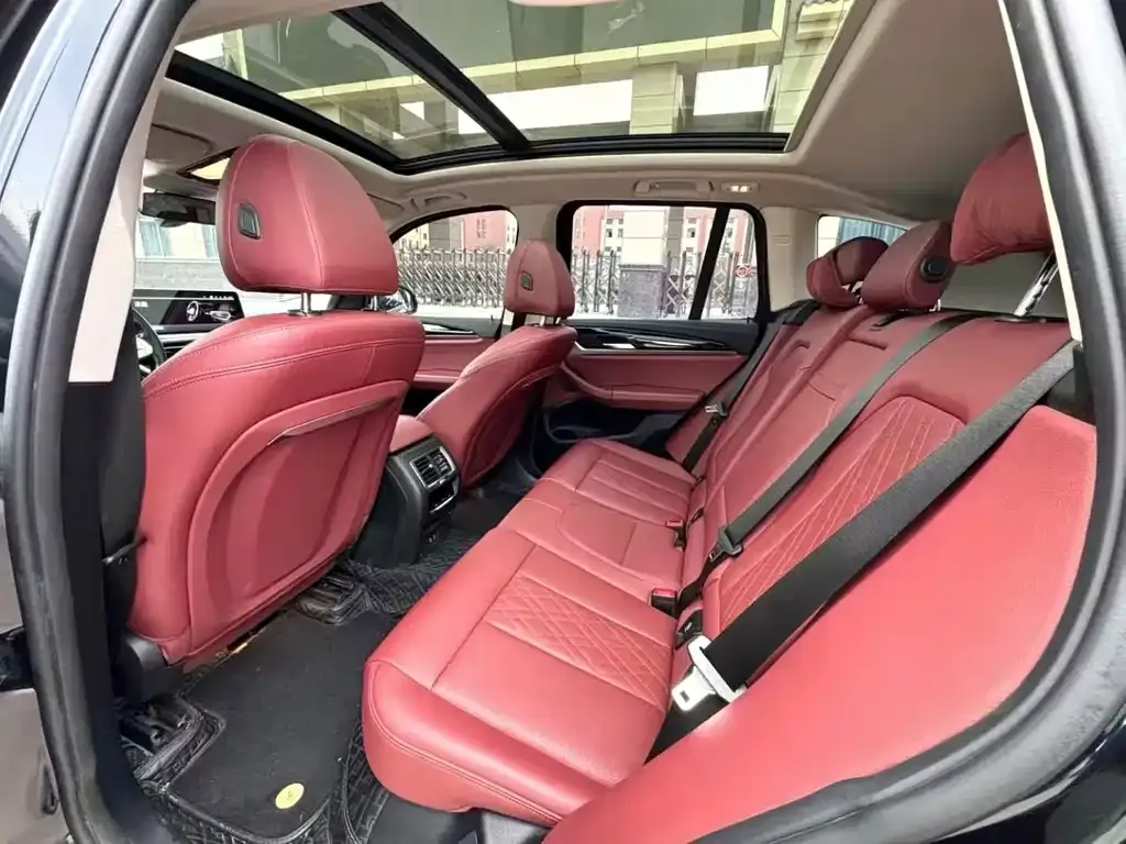 BMW iX3 2023 из CN, фото 9