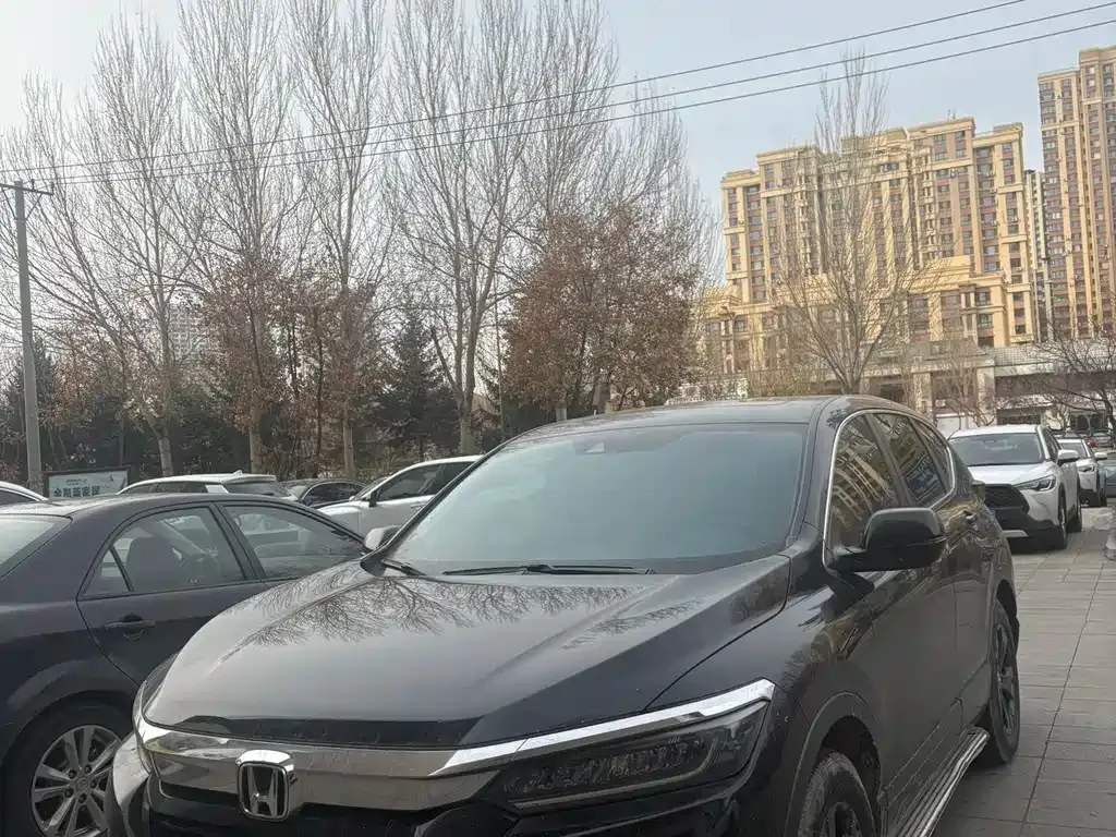 Honda Breeze 2021 из CN, фото 2