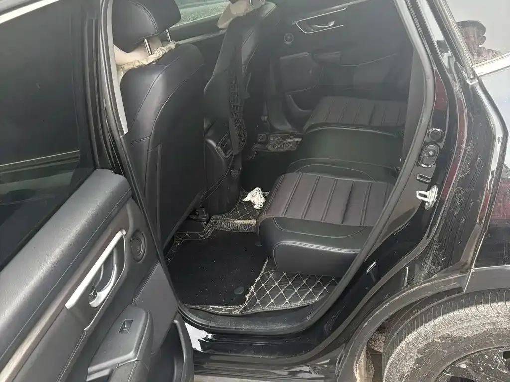 Honda Breeze 2021 из CN, фото 3