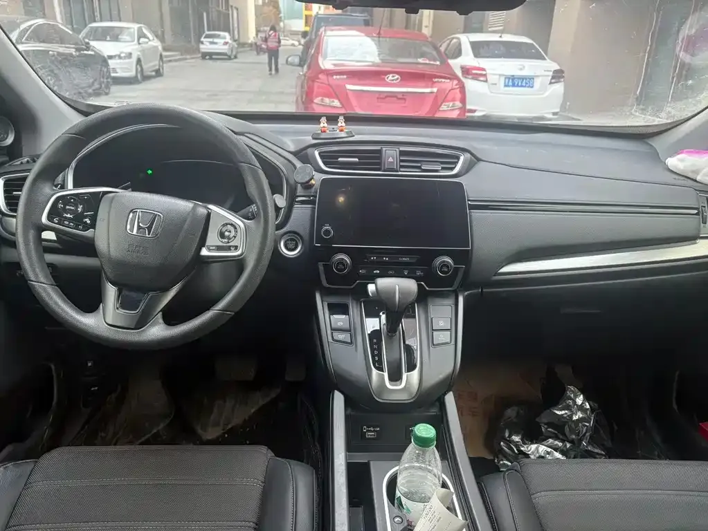 Honda Breeze 2021 из CN, фото 6