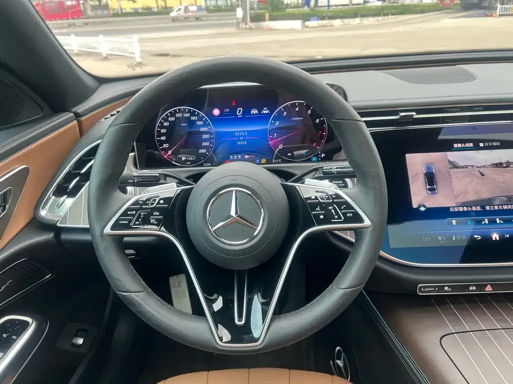 Mercedes-Benz E-Class 2024 из CN, фото 7