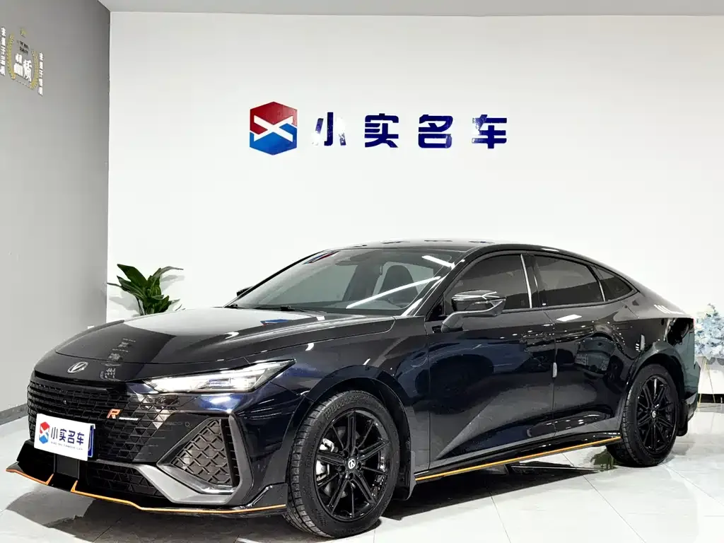 Changan UNI-V 2022 из CN, фото 1