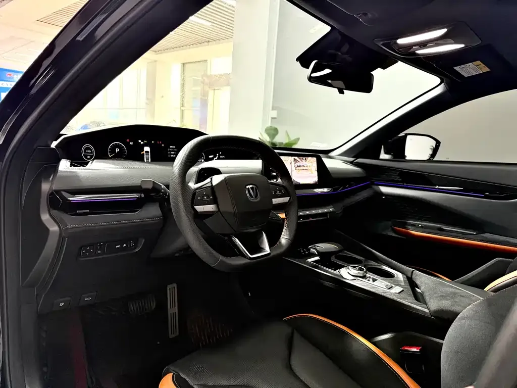 Changan UNI-V 2022 из CN, фото 10