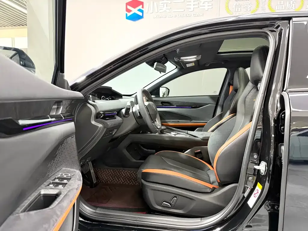 Changan UNI-V 2022 из CN, фото 4