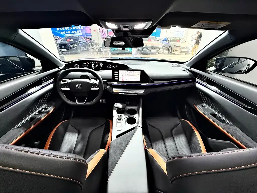 Changan UNI-V 2022 из CN, фото 6