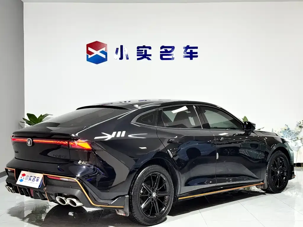 Changan UNI-V 2022 из CN, фото 7
